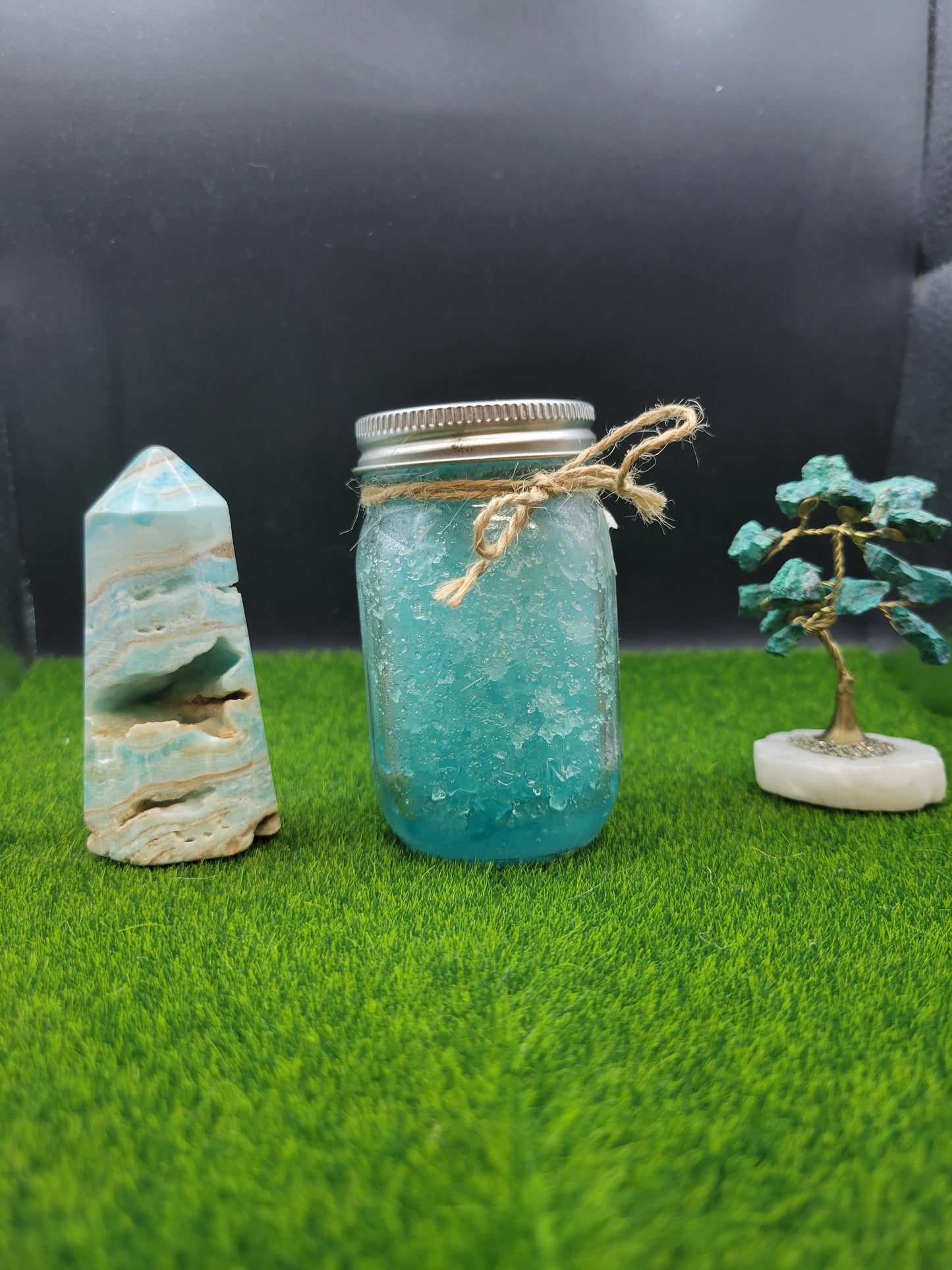Eucalyptus Bath Salts