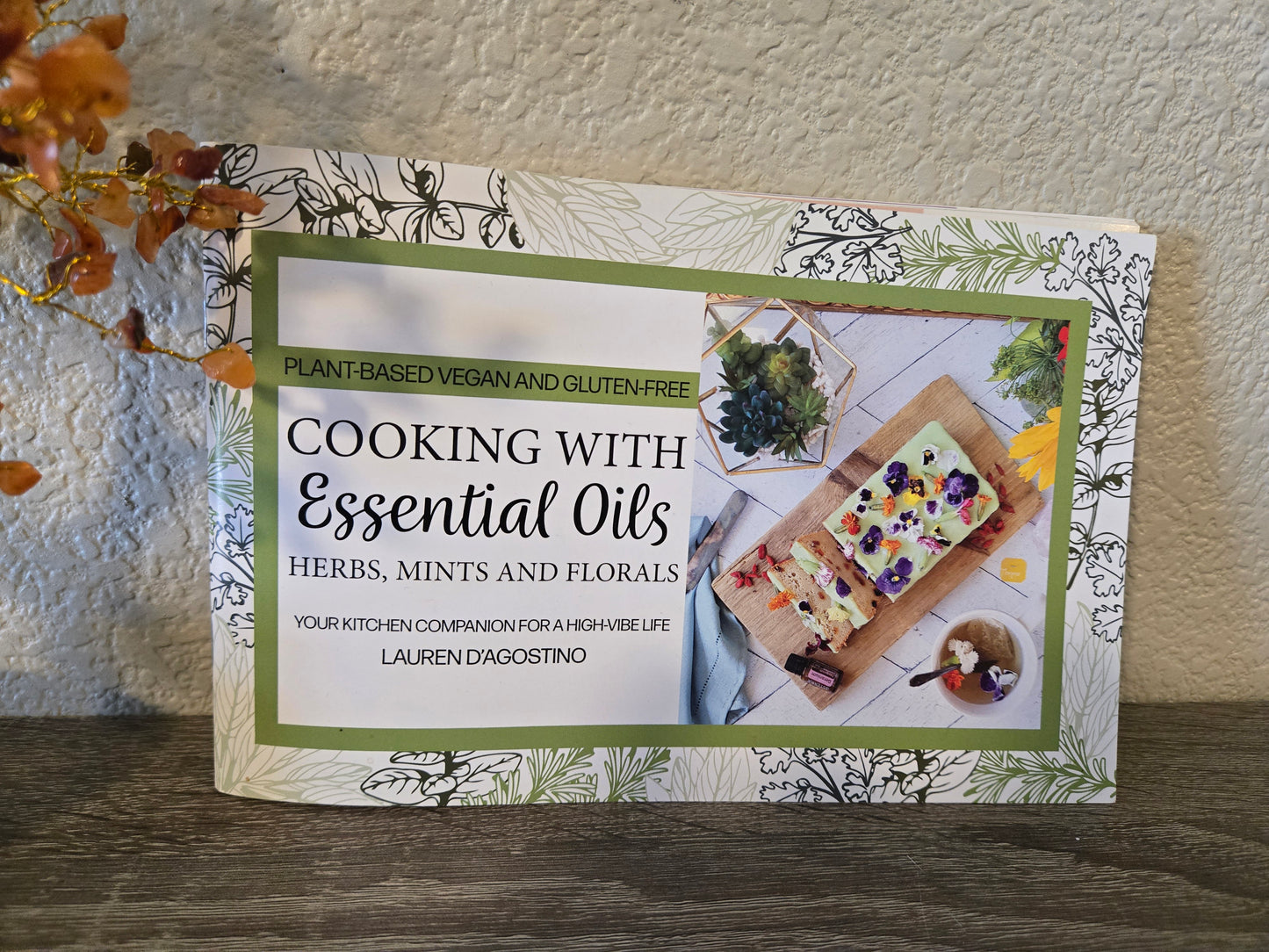 Cooking with Essential oils - Triple Moon Massage LLC