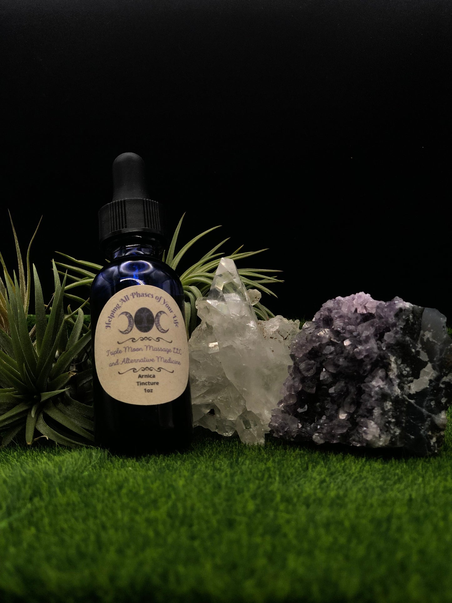 Arnica Tincture 1:5 1 oz