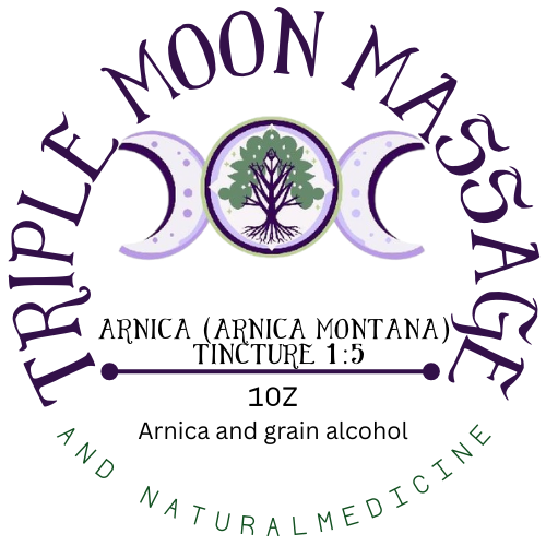 Arnica (Arnica montana) Tincture 1:5 1 oz