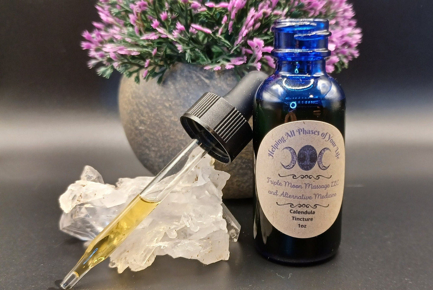 Calendula Tincture 1 oz