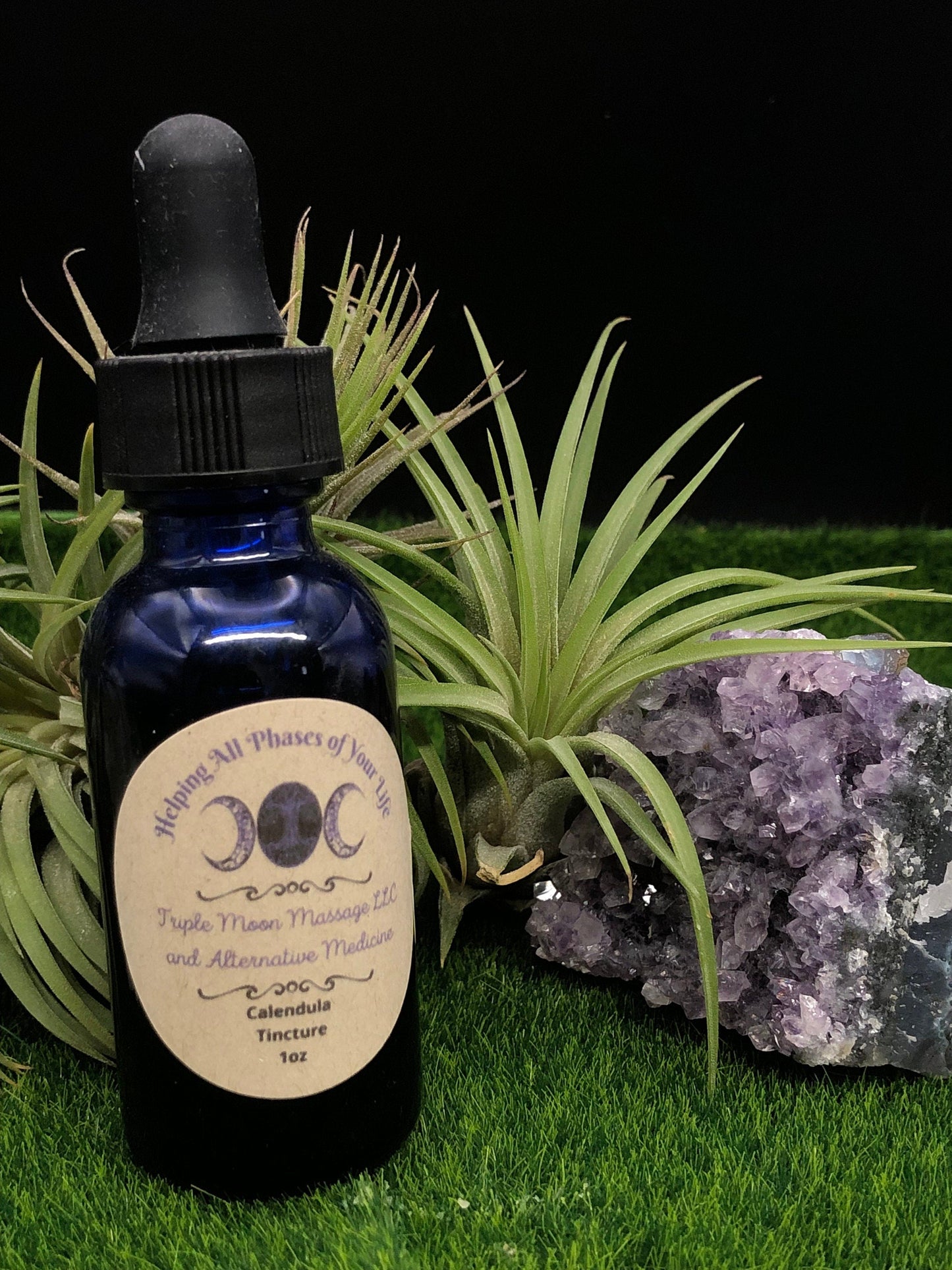 Calendula Tincture 1 oz