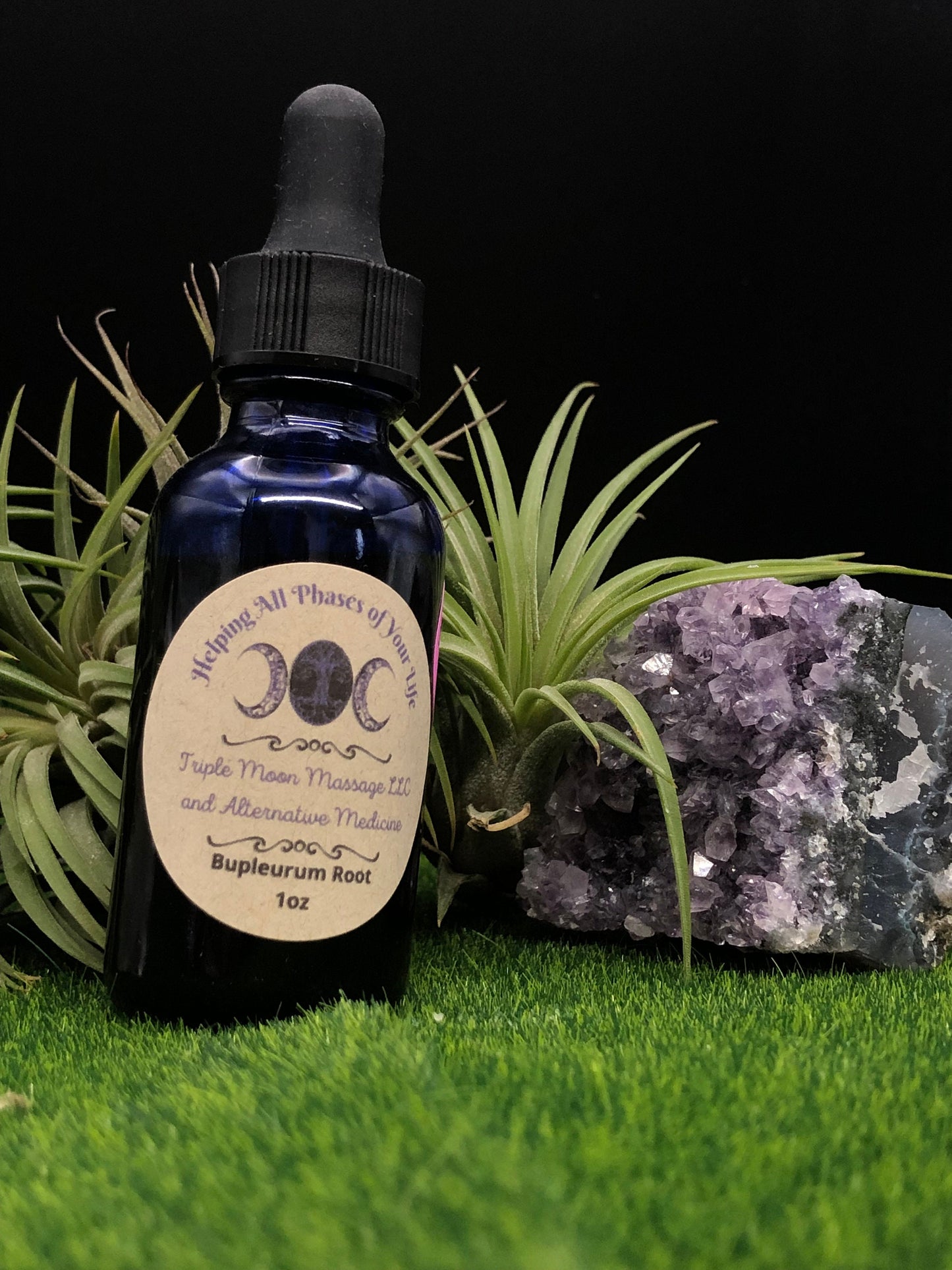 Bupleurum Root Tincture 1oz