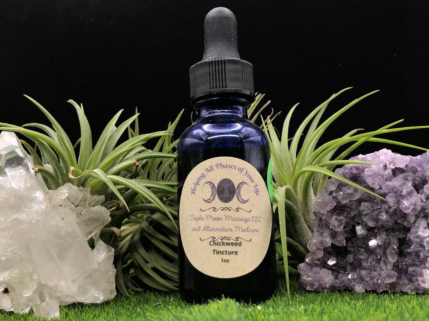 Chickweed Tincture 1 oz