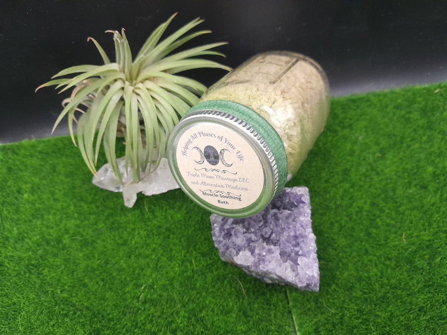 Muscle Soothing Bath Soak
