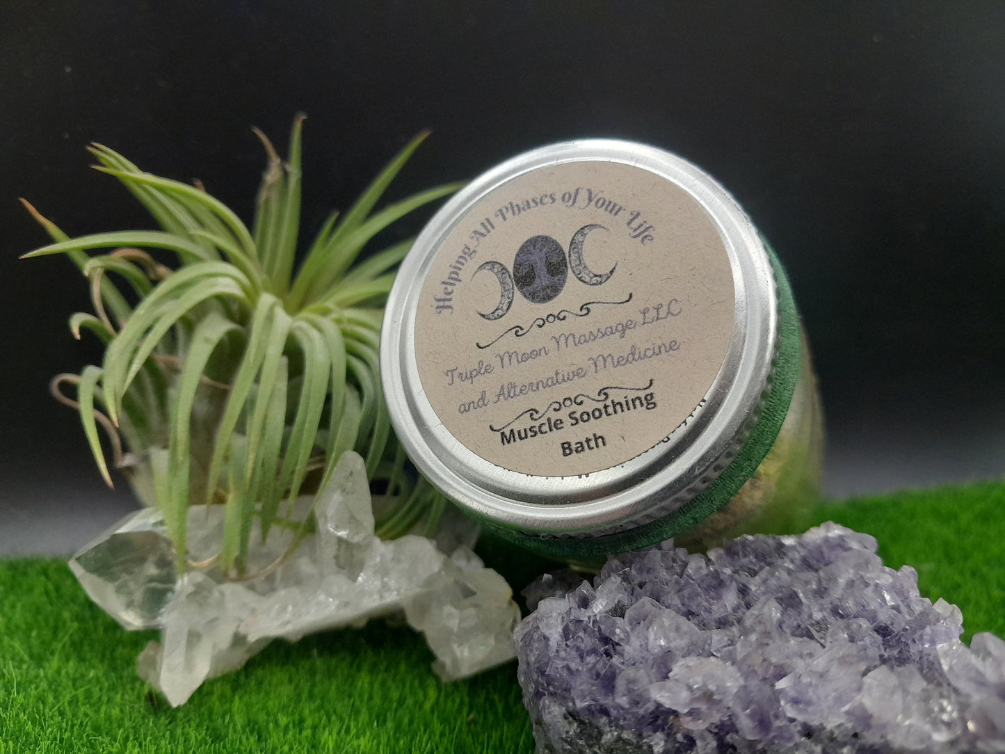 Muscle Soothing Bath Soak