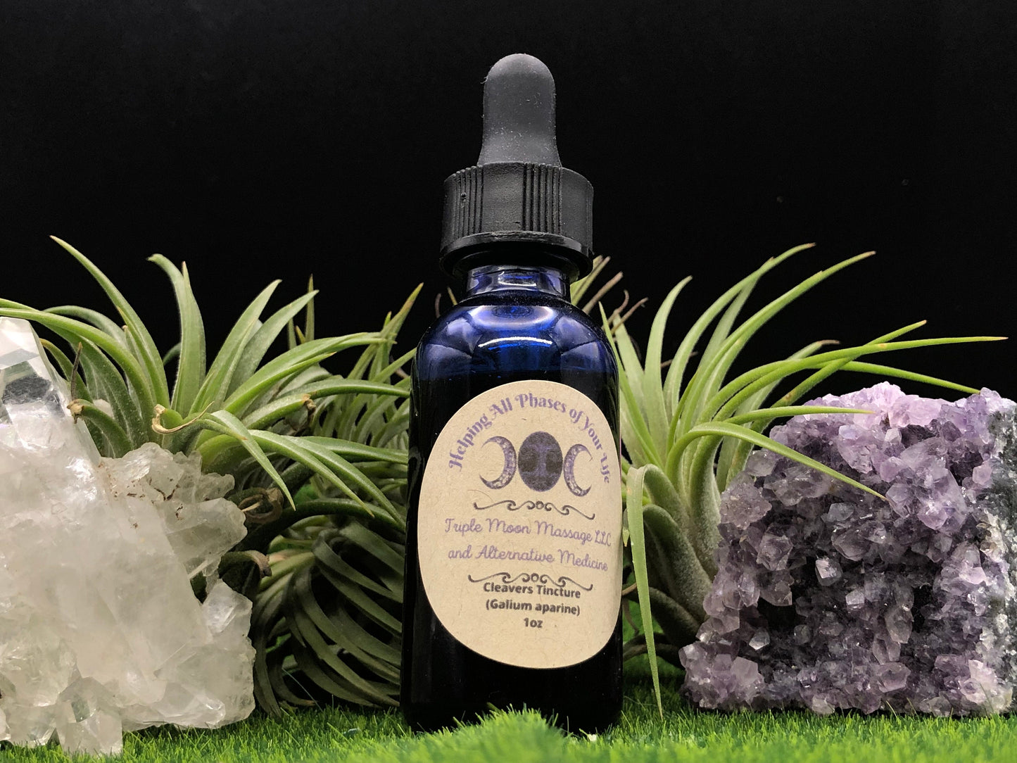 Cleavers Tincture (Galium aparine) 1 oz