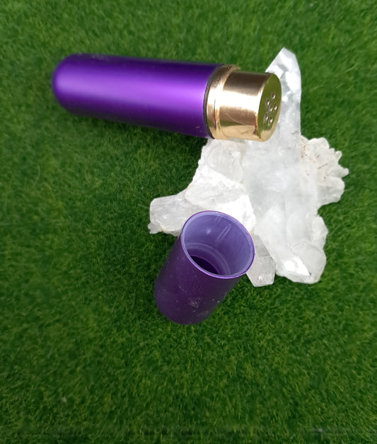 Sinus Inhaler Purple Natural Sinus Remedy