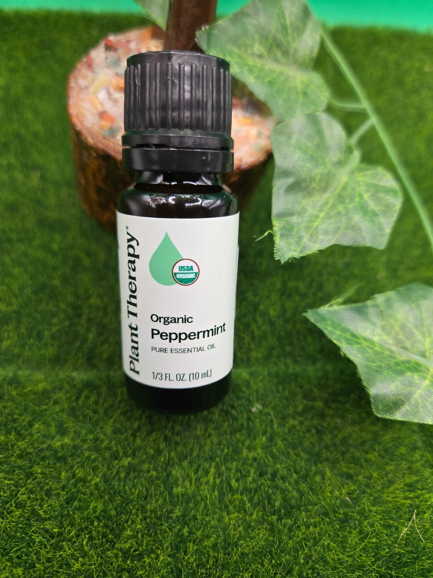 Organic Peppermint 10ml - In-Store Only