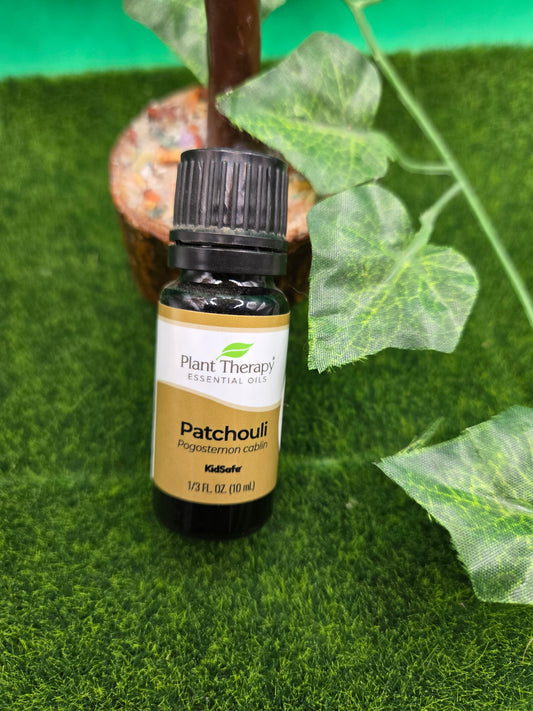 Patchouli 10ml - In-Store Only