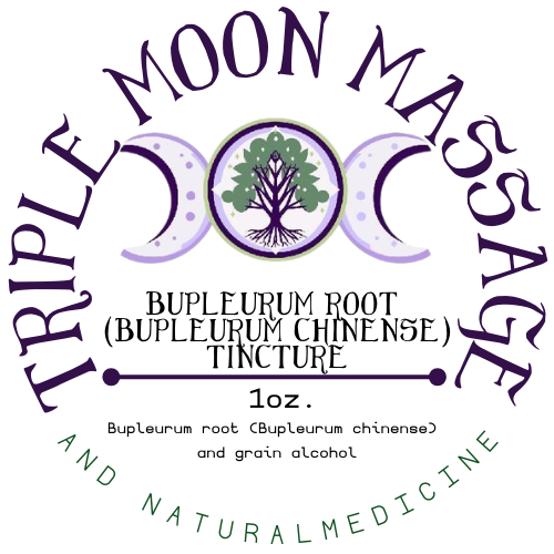 Bupleurum Root Tincture 1oz